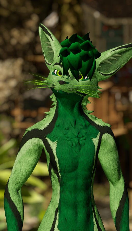 OC_GreenFur