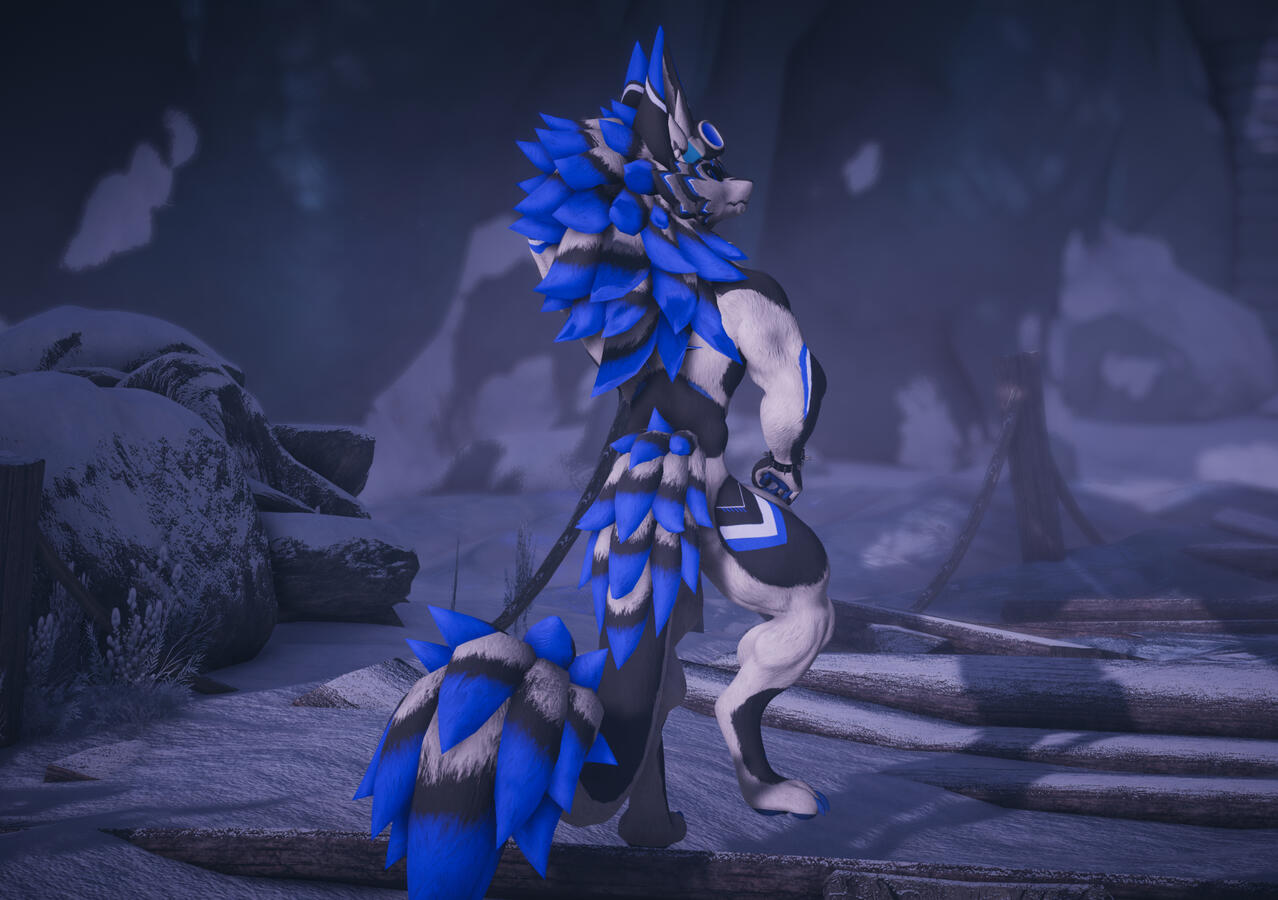 RekoBluescar*